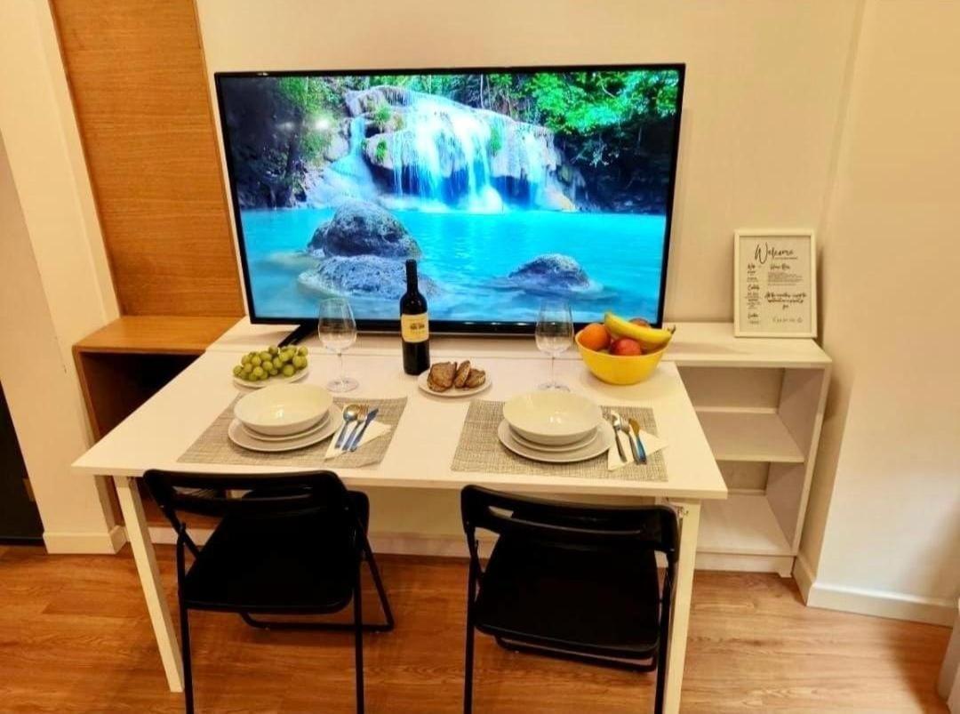 Tolli Colosseo Apartment روما المظهر الخارجي الصورة